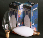 Click here to view NCL  E-14 Lamps